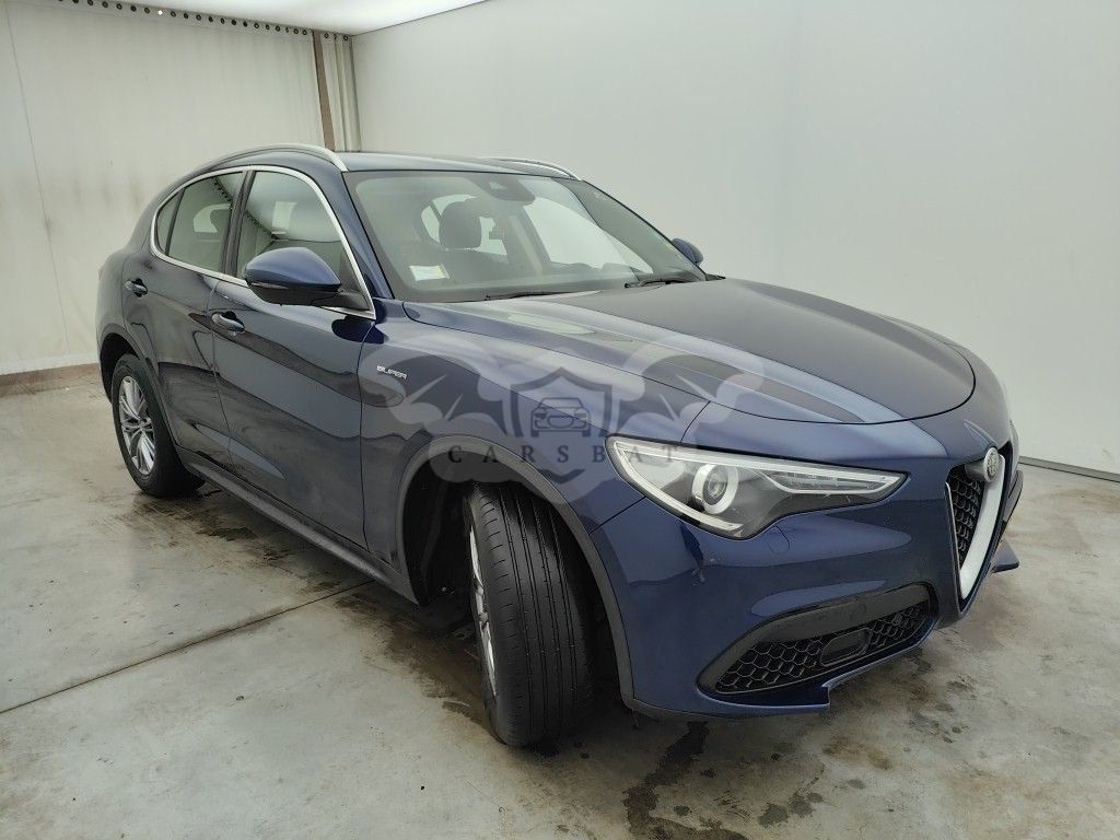 Alfa Romeo Stelvio 2.2 Super 2021