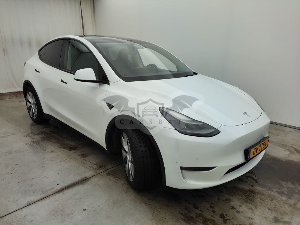 Tesla Model Y Long Range 2022