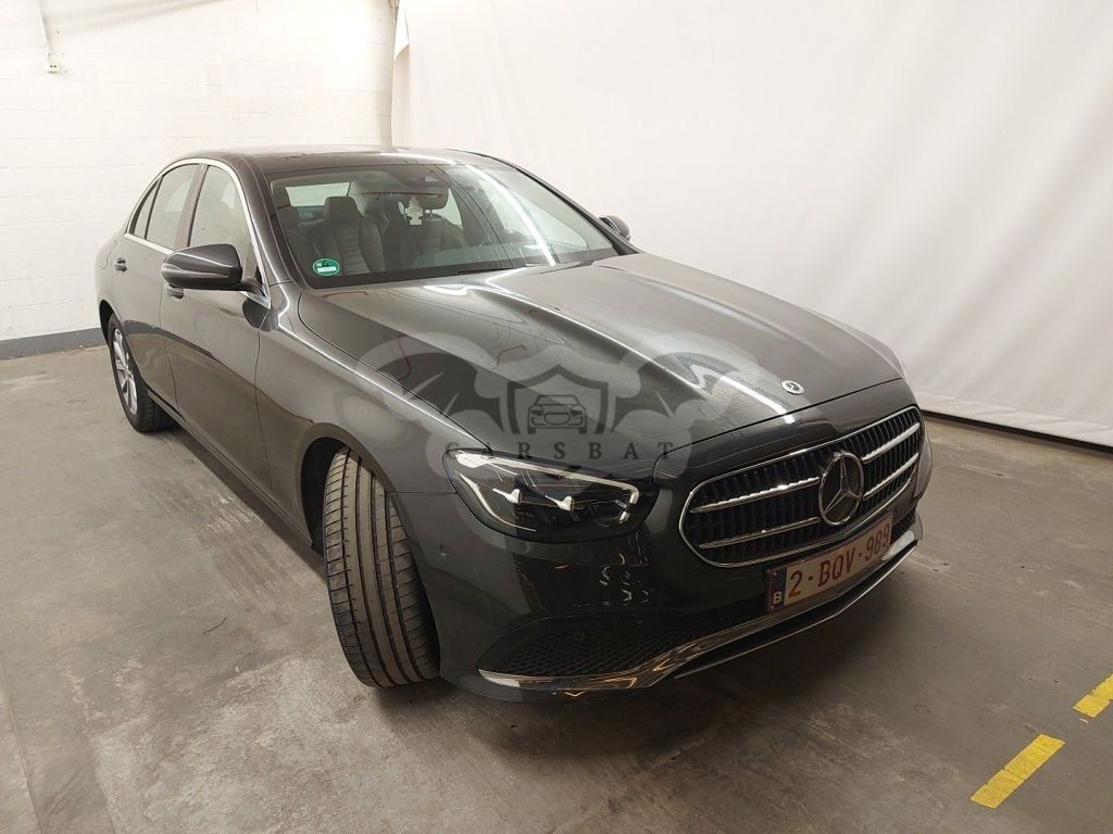 Mercedes-Benz E 200d Business Solution 2022