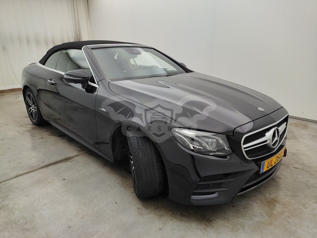 Mercedes-Benz E AMG 53 2019