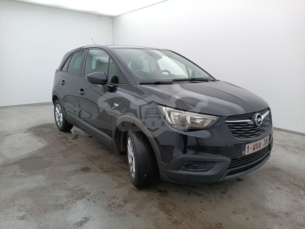 Opel Crossland 1.2 Edition 2019