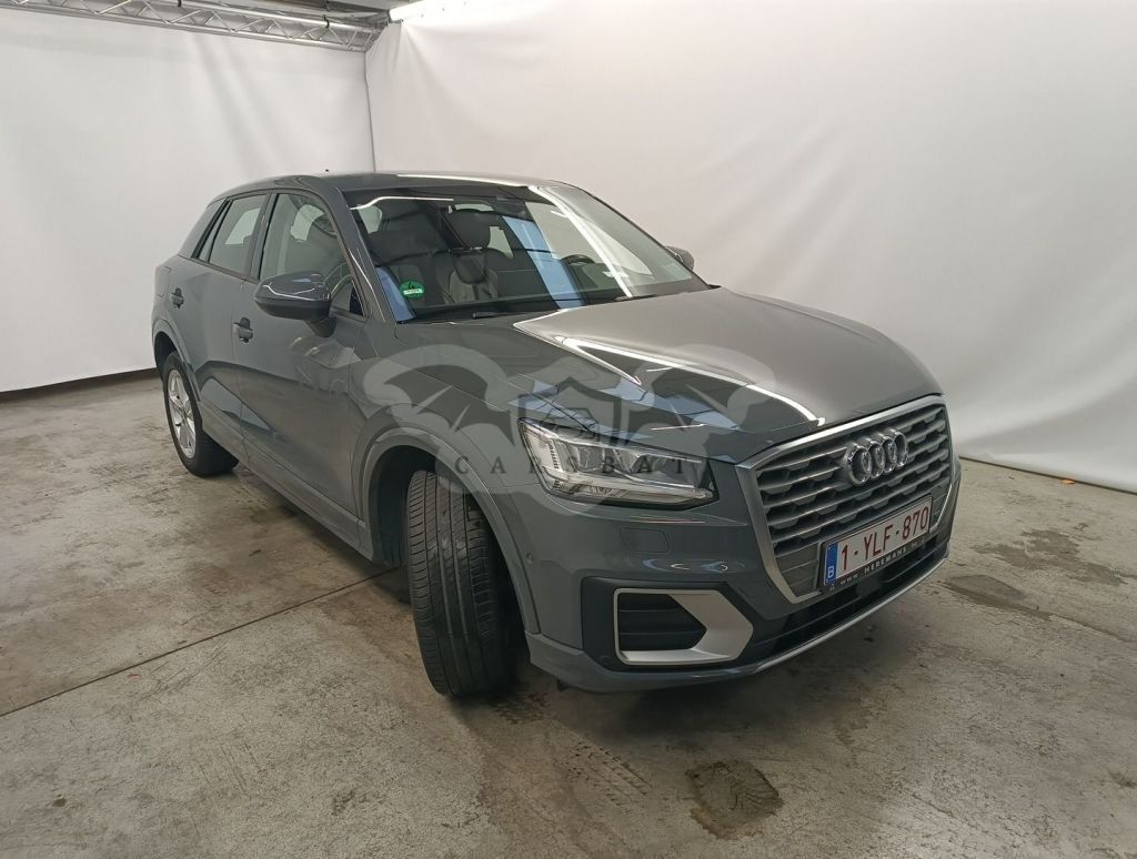Audi Q2 35 TFSI Sport 2020