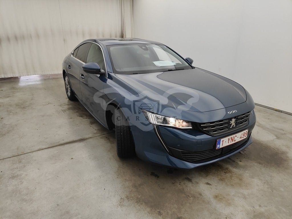 Peugeot 508 1.5 HDI Allure 2020