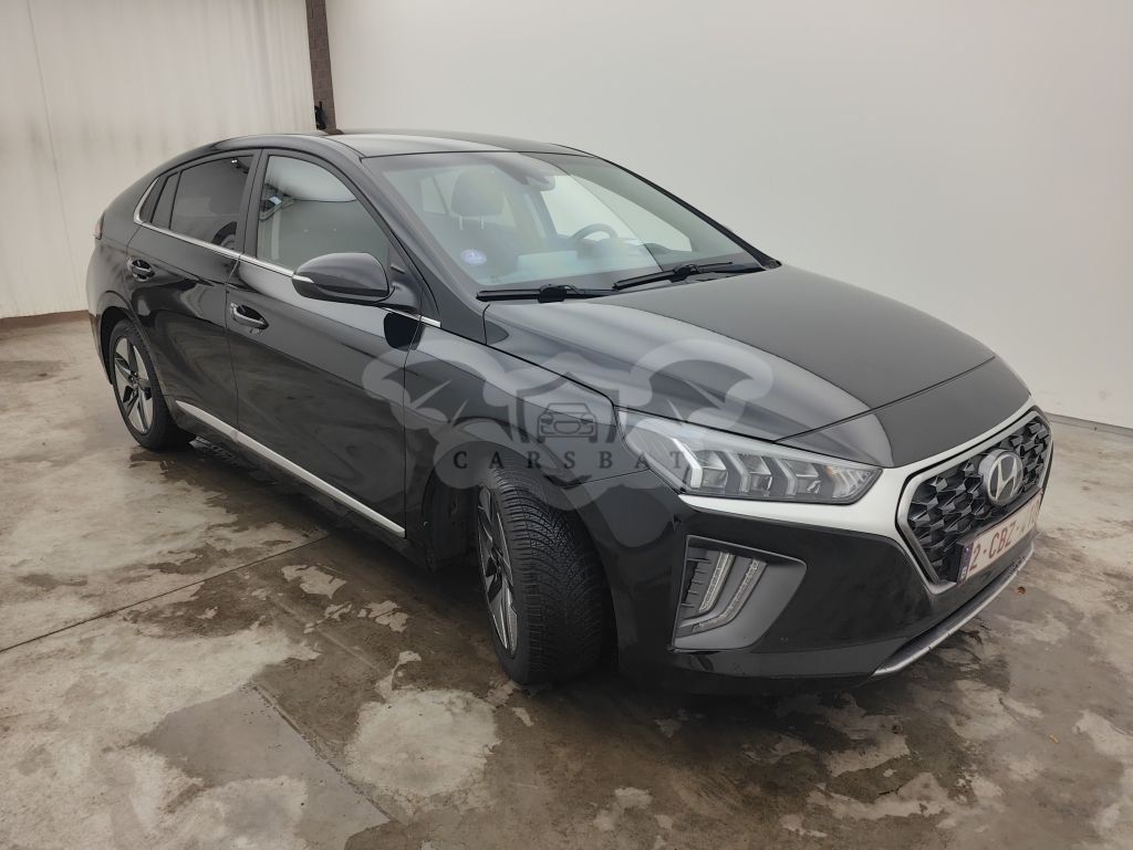Hyundai IONIQ 1.6 GDI 2022