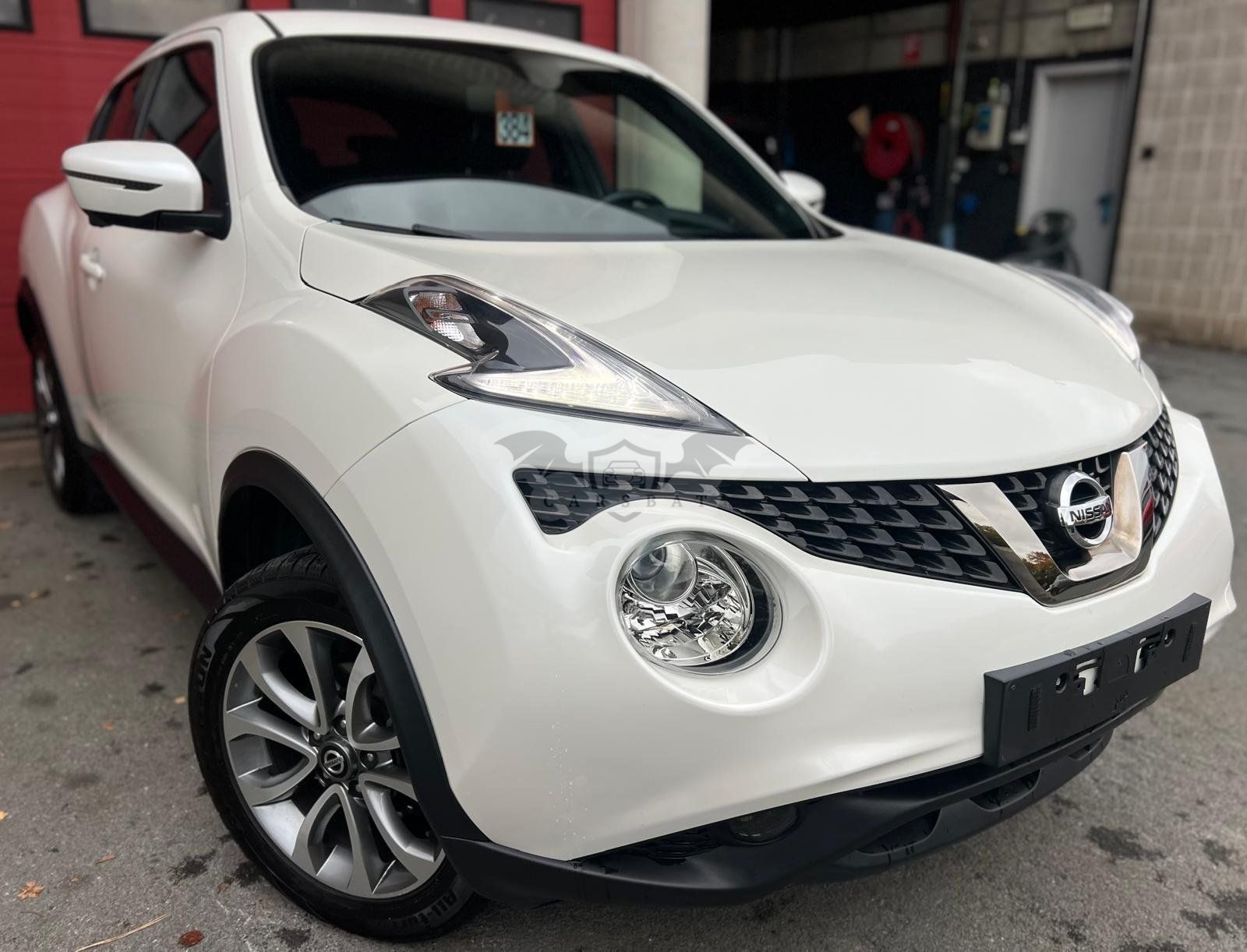 Nissan Juke 1.6 2019