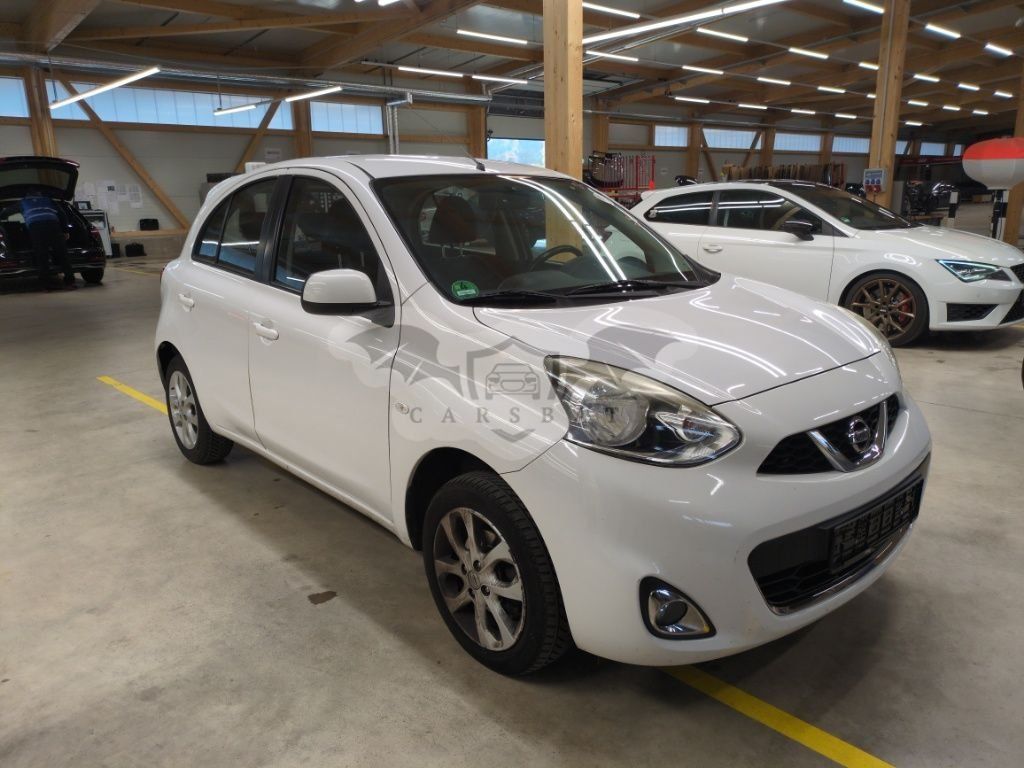 Nissan Micra (March) Acenta 2017