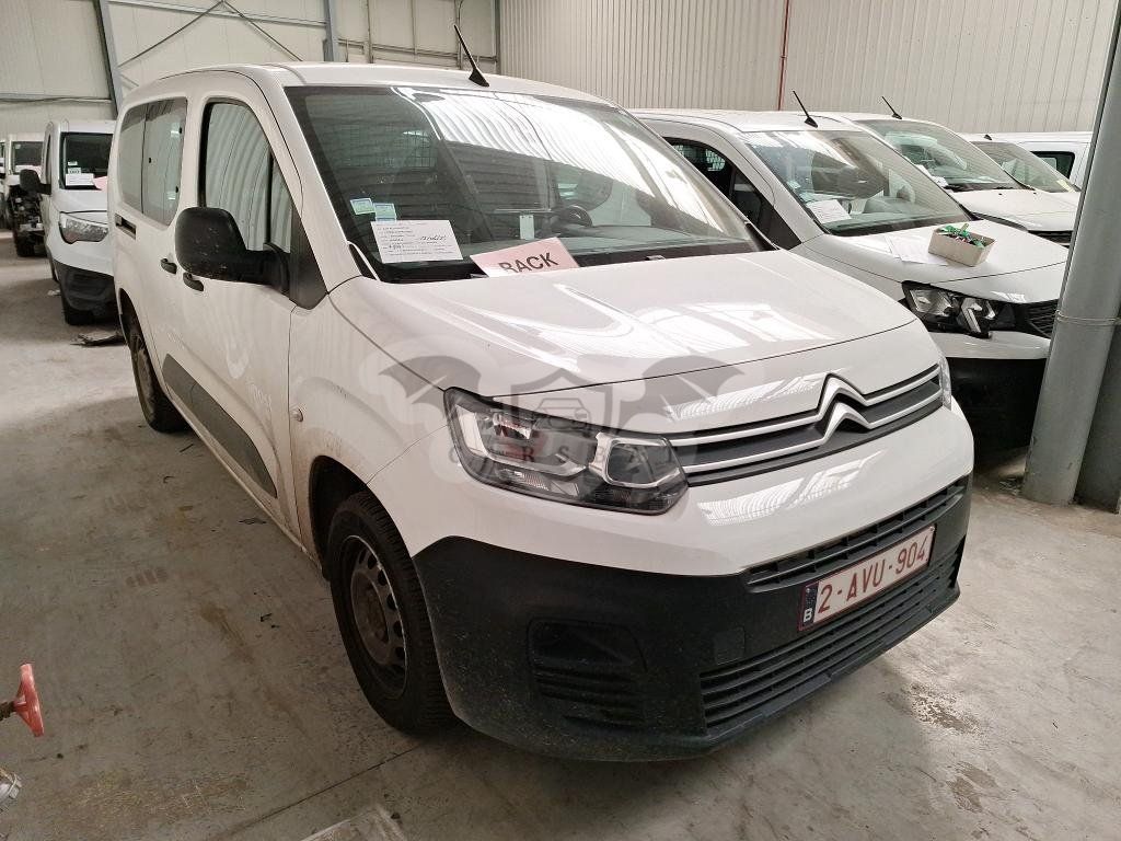 Citroën Berlingo XL 1.5 HDI Control 2021