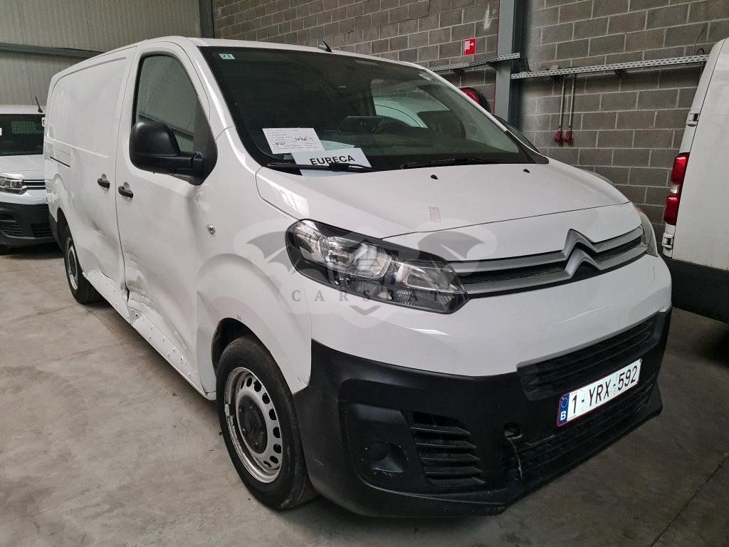 Citroën Jumpy XL 1.5 HDI Control 2020