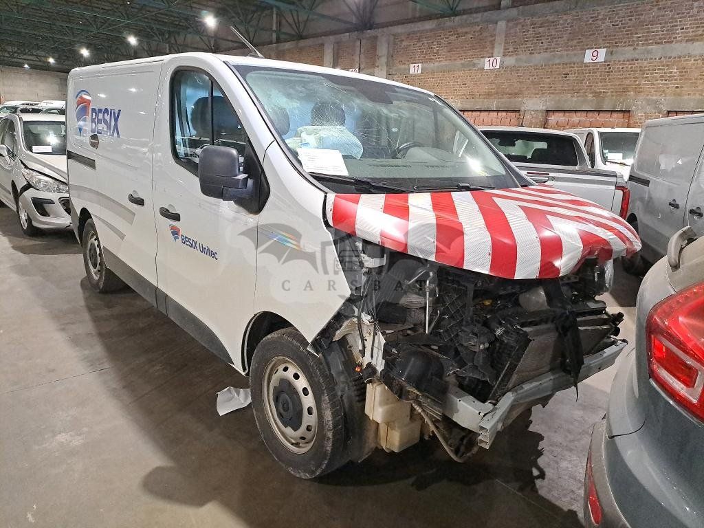 Renault Trafic L1H1 2.0 DCI Comfort 2023