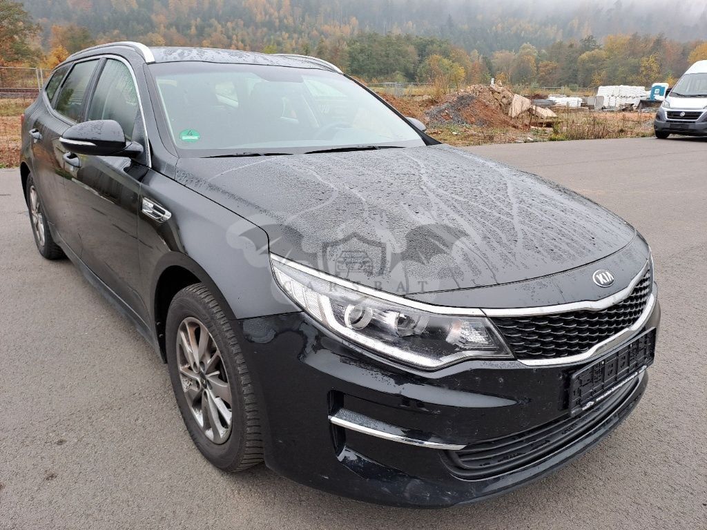 Kia Optima 1.7 2018