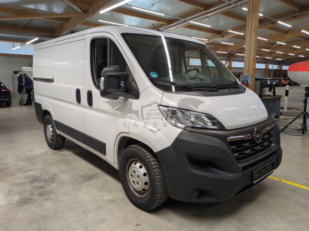 Opel Movano L1H1 Edition 2022