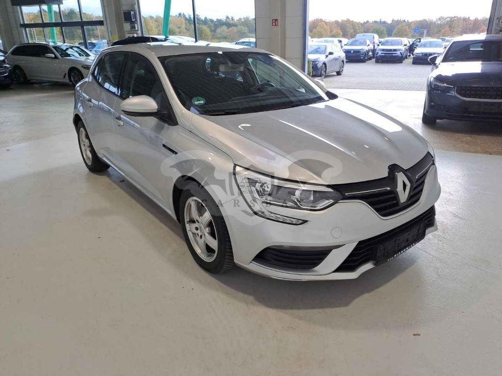 Renault Megane Play 2017