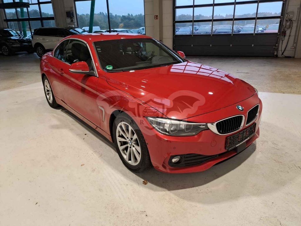 BMW 4 Series Advantage 2018
