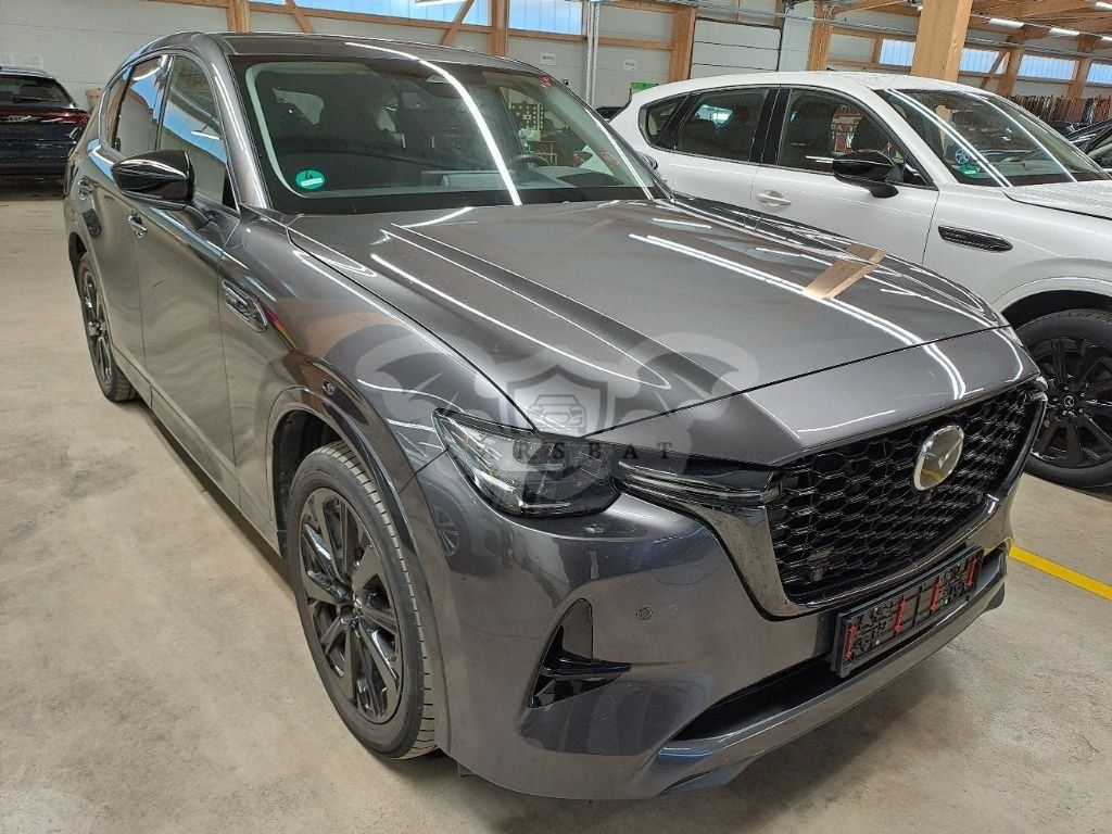 Mazda CX-60 Homura 2023