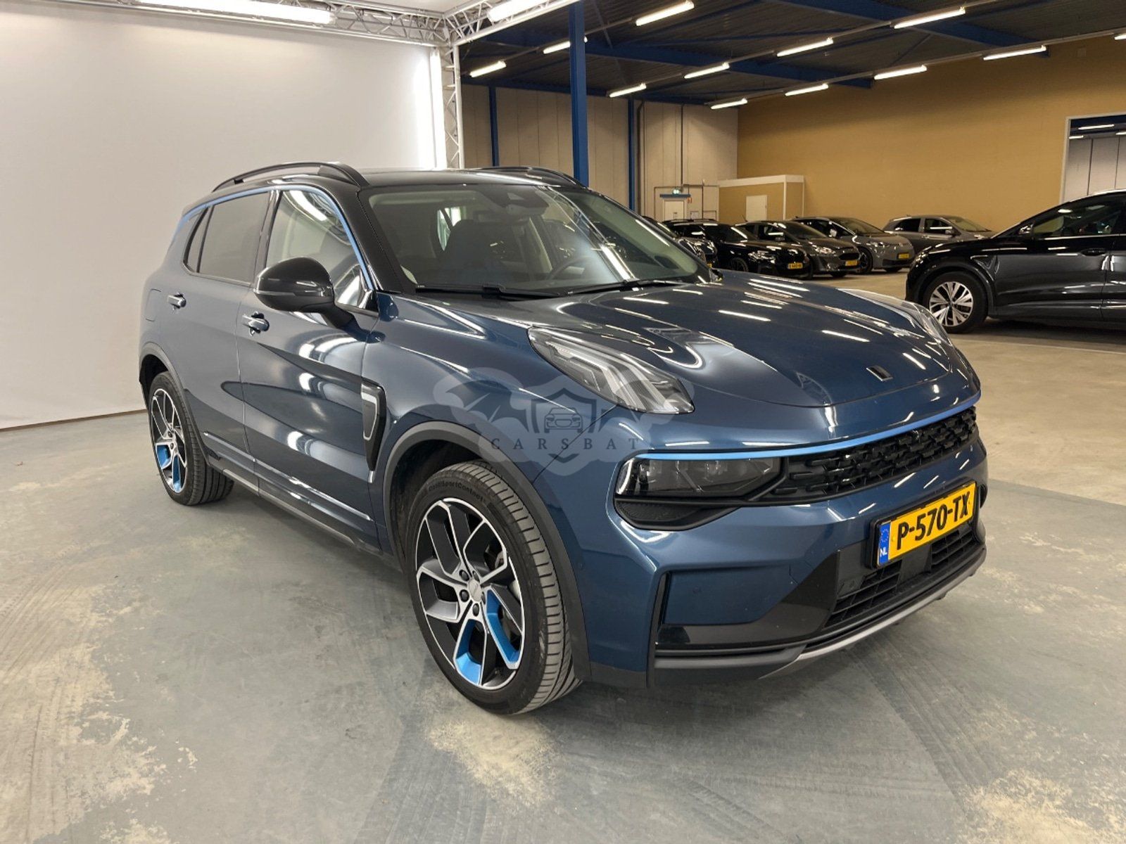 Lynk&Co 01 1.5 2022