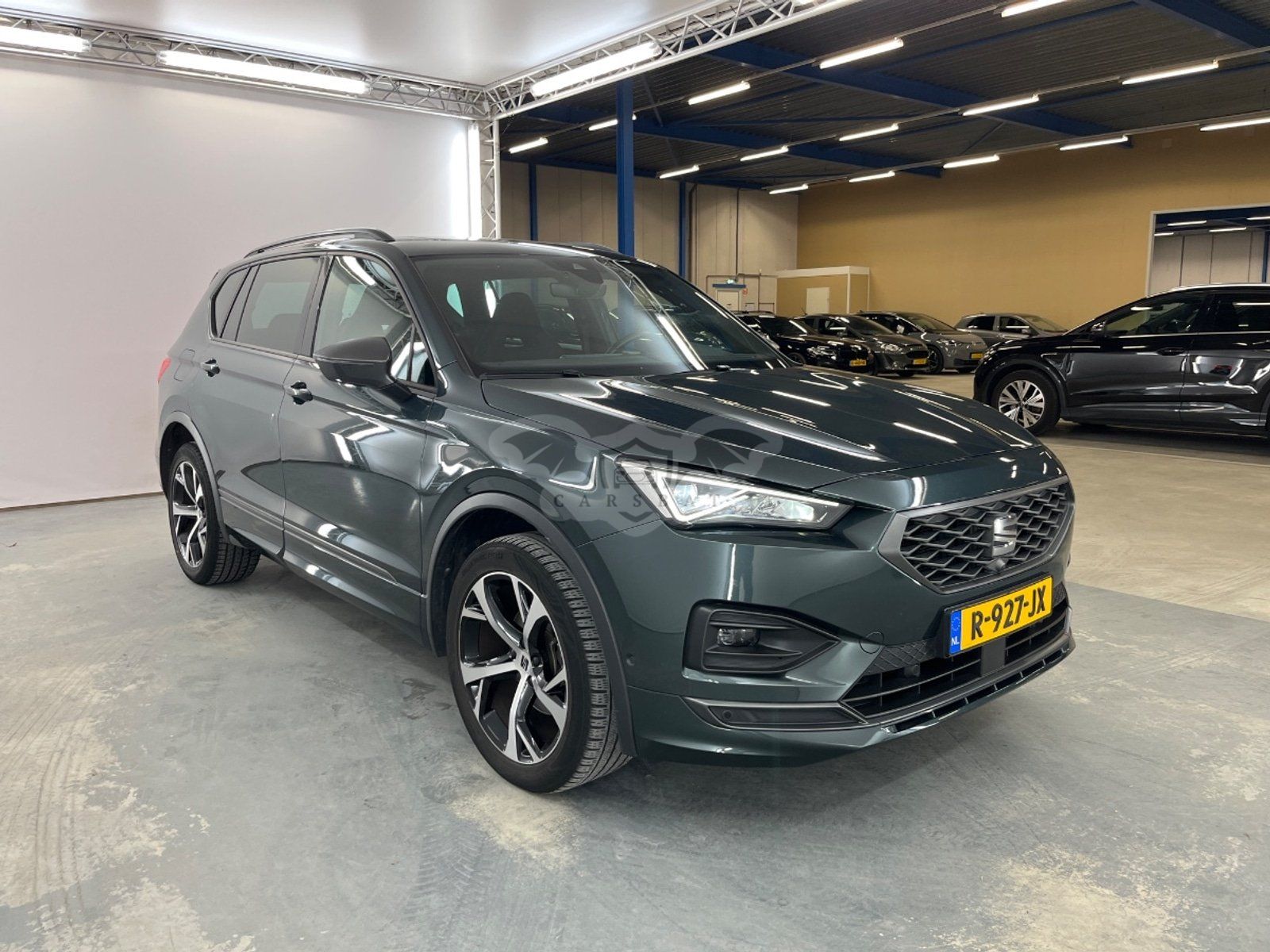 Seat Tarraco 1.5 TSI FR 2022