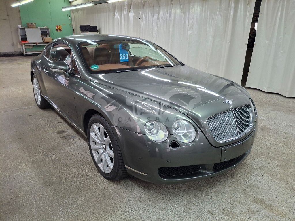 Bentley Continental GT 6.0 2005