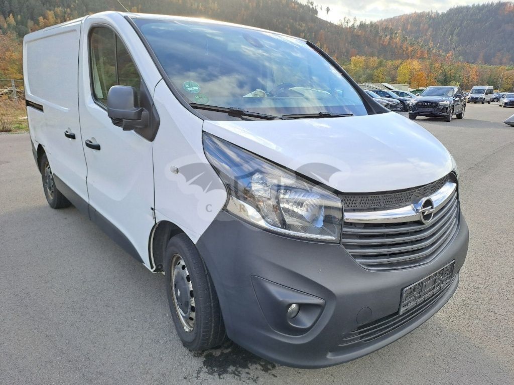 Opel Vivaro L1H1 1.6 2017