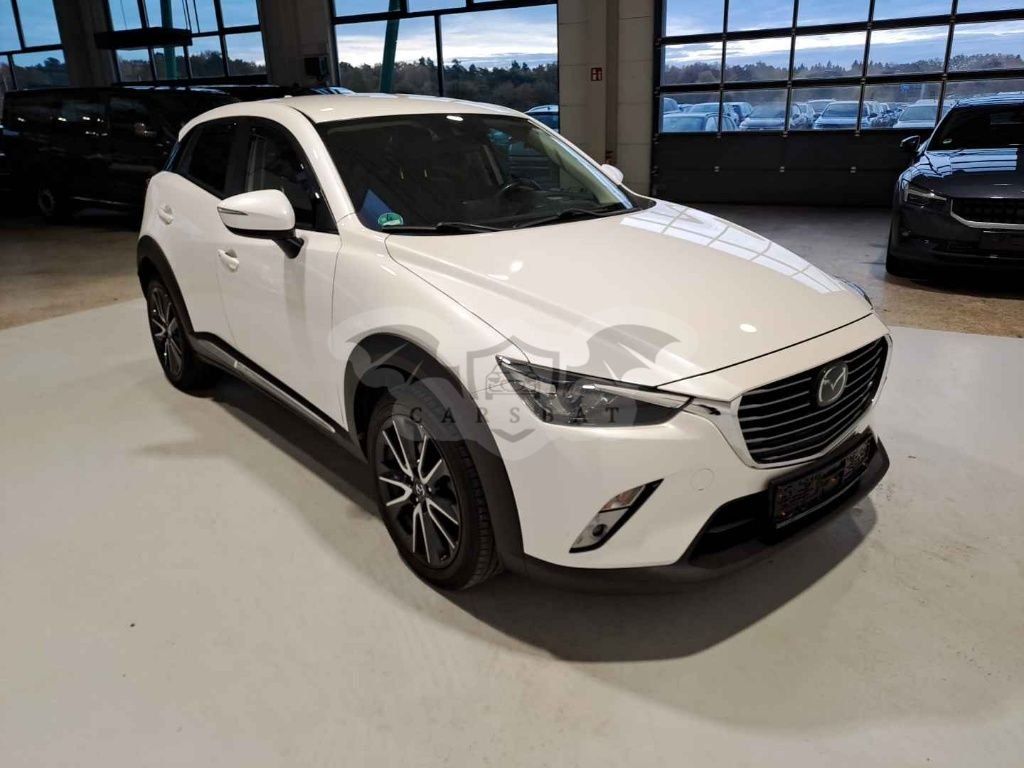 Mazda CX-3 Sportline 2017