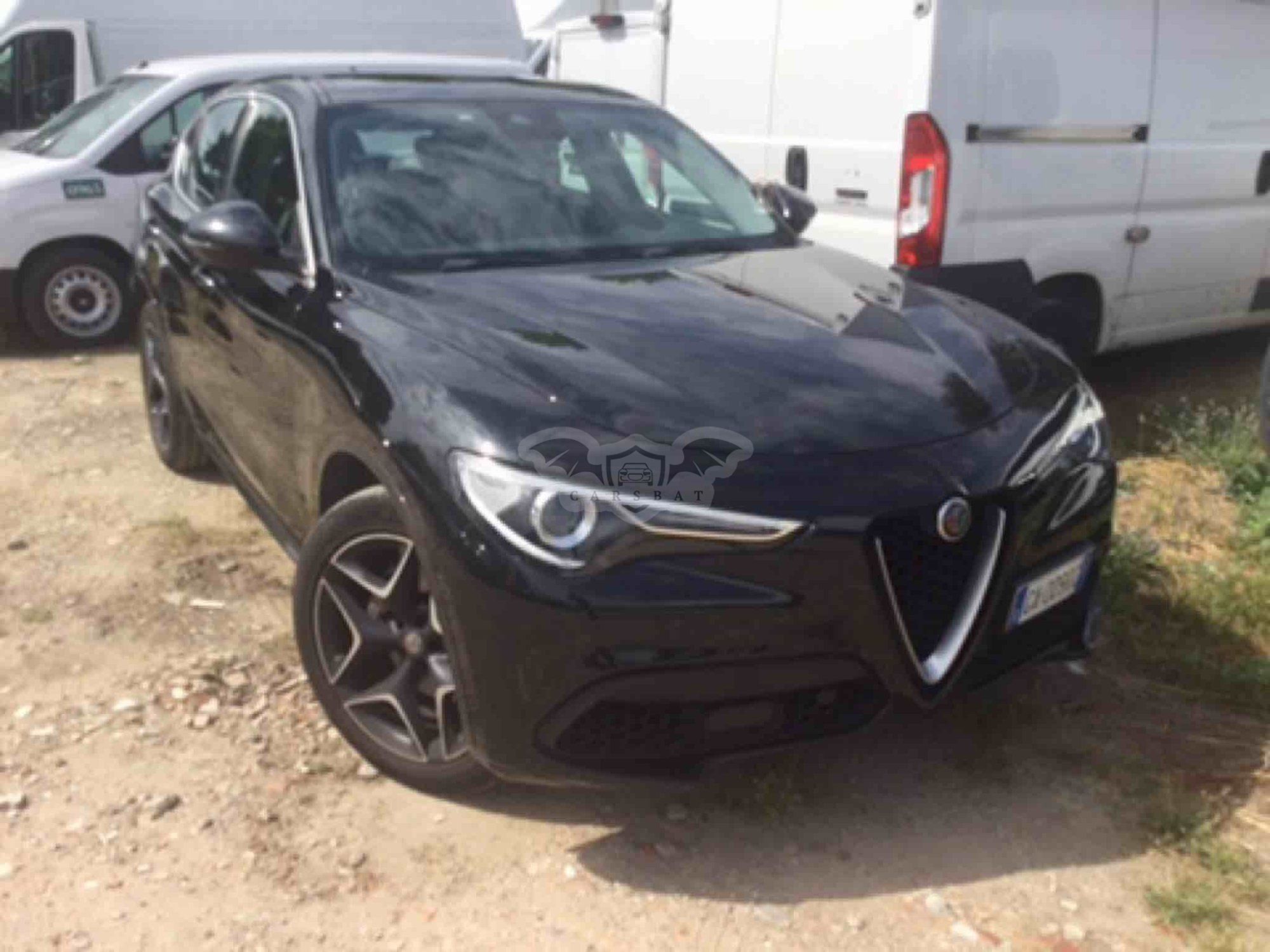 Alfa Romeo Stelvio 2.0 TI 2020
