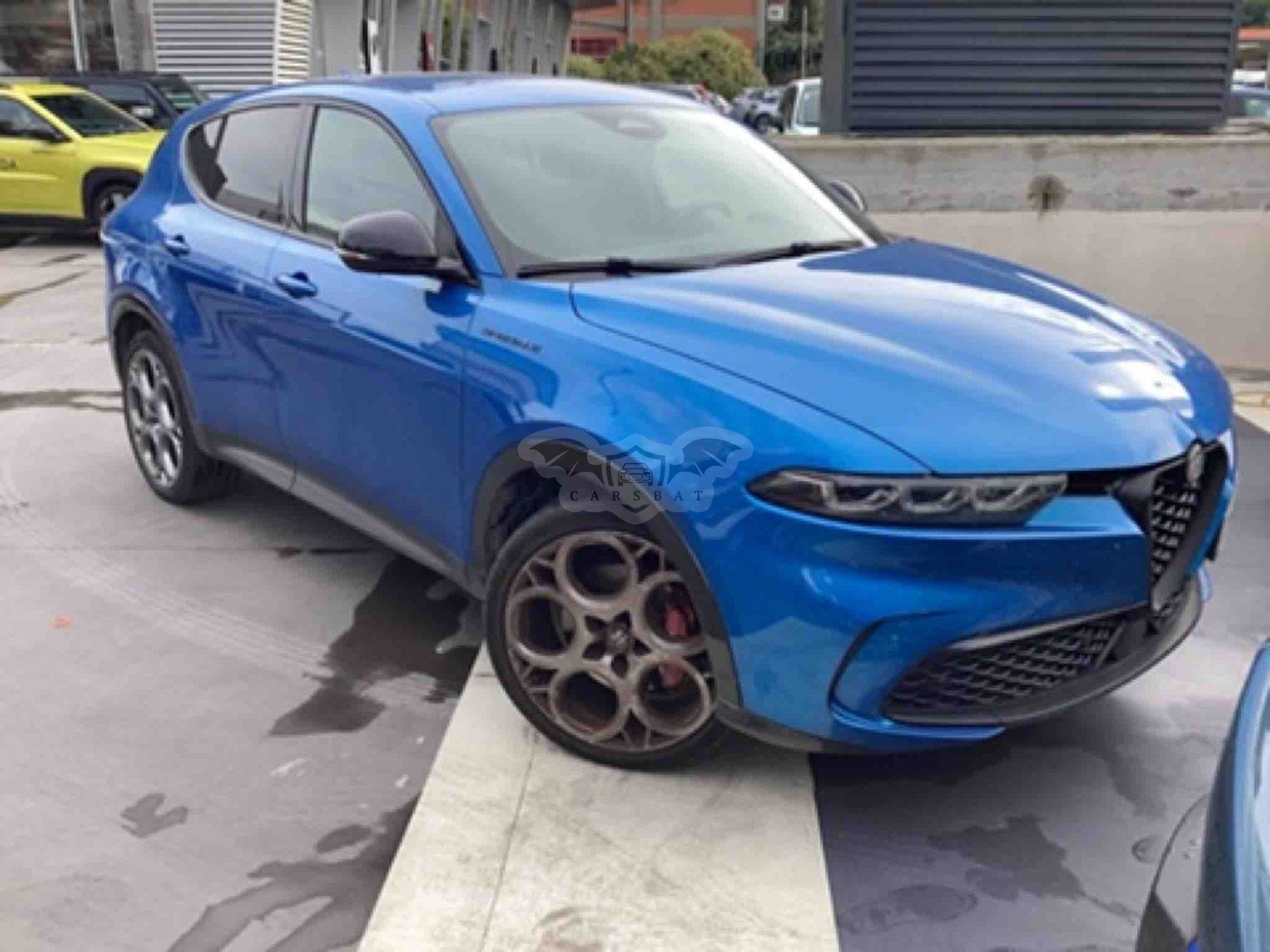 Alfa Romeo Tonale 1.5 2022