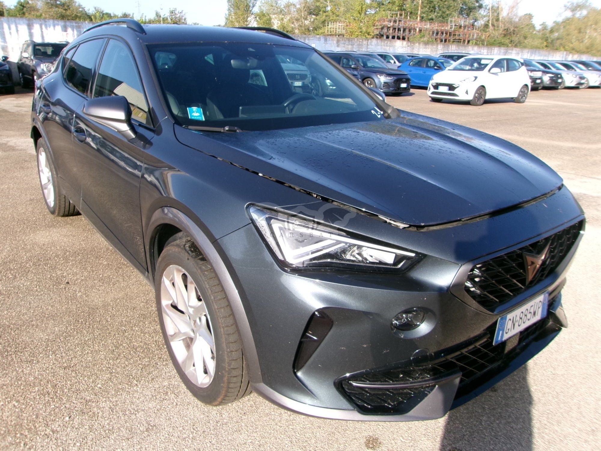 Cupra Formentor 2.0 TDI 2023