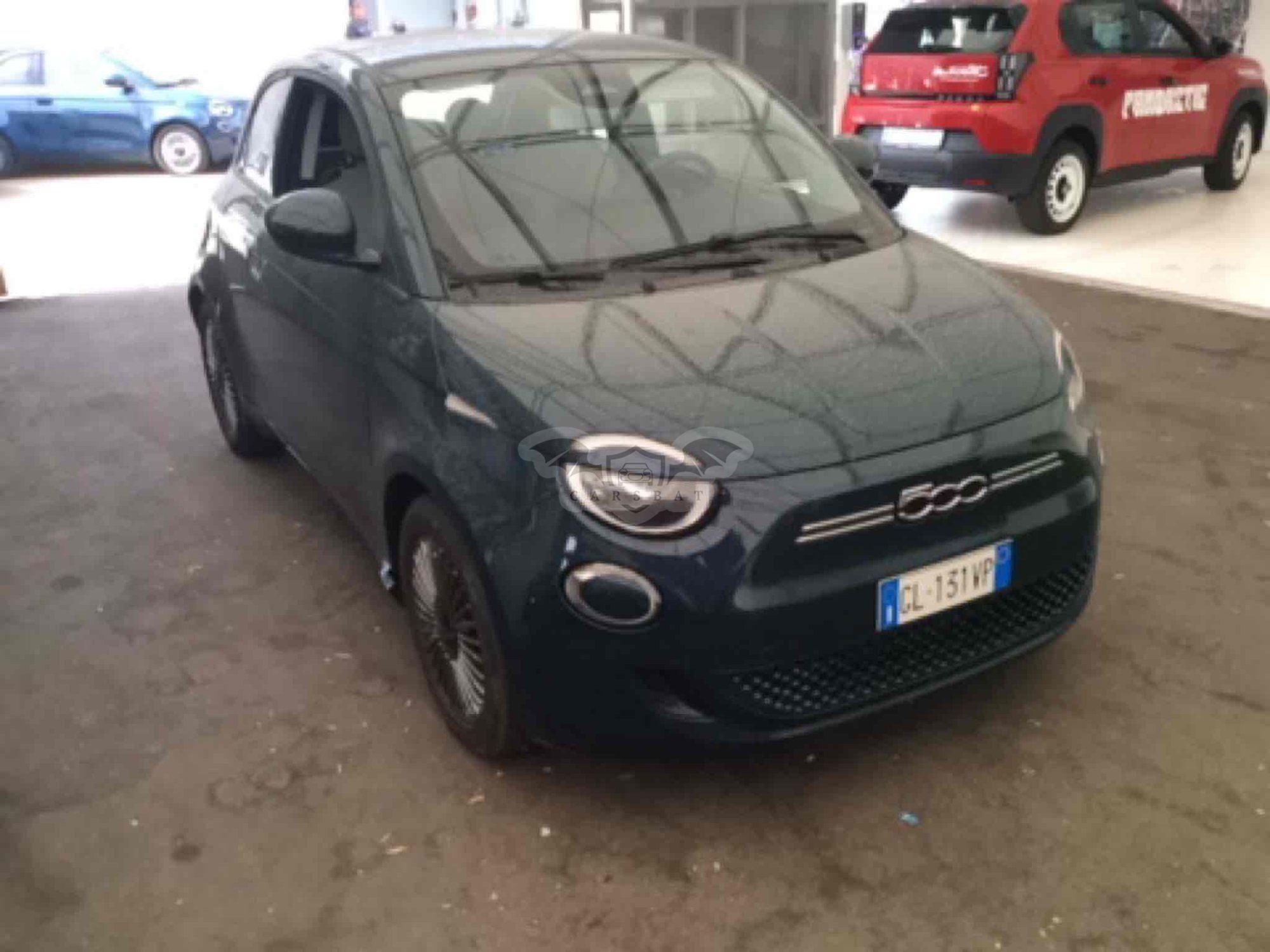 Fiat 500 e Icon 2022