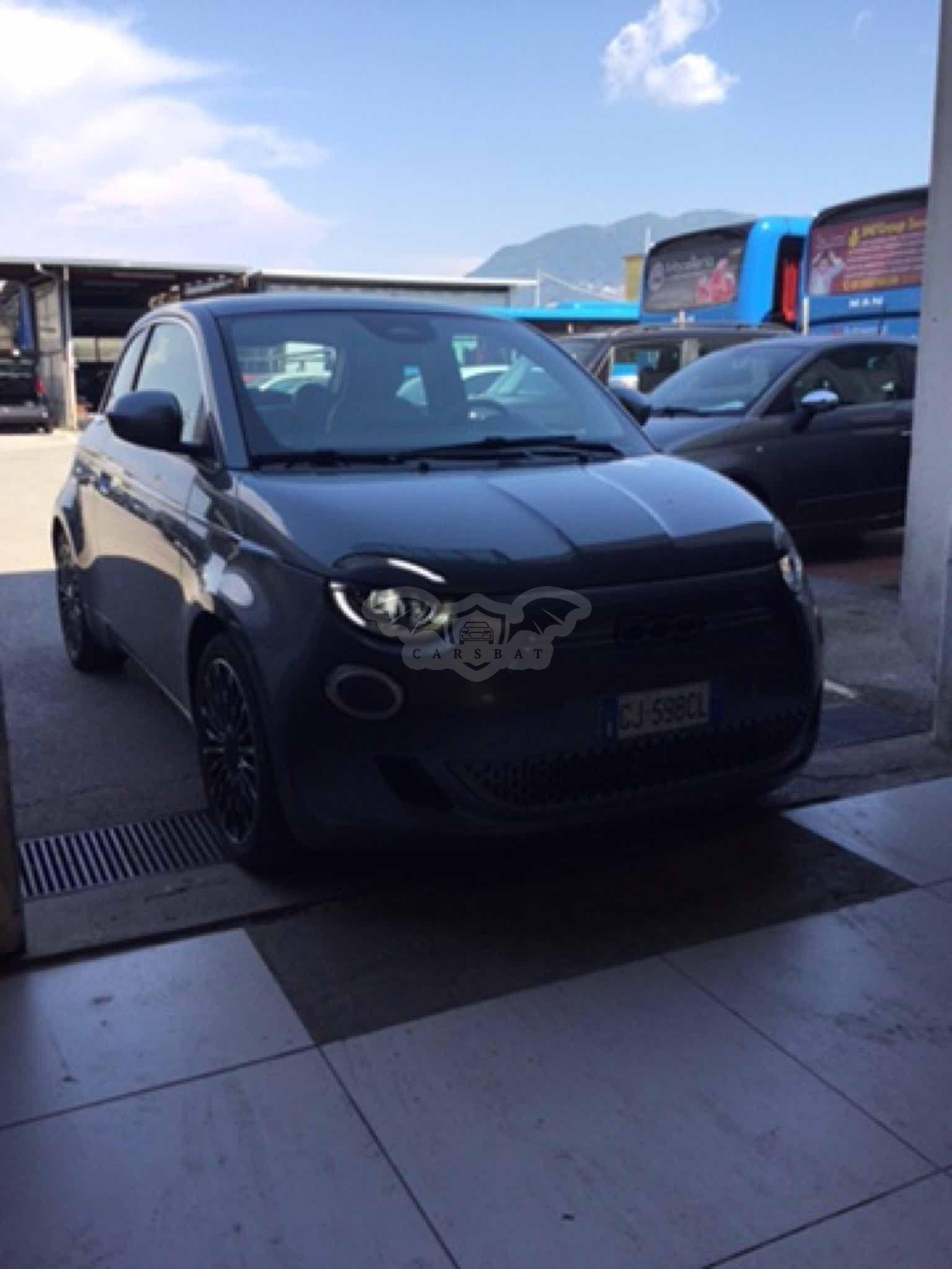 Fiat 500 e La Prima 2022