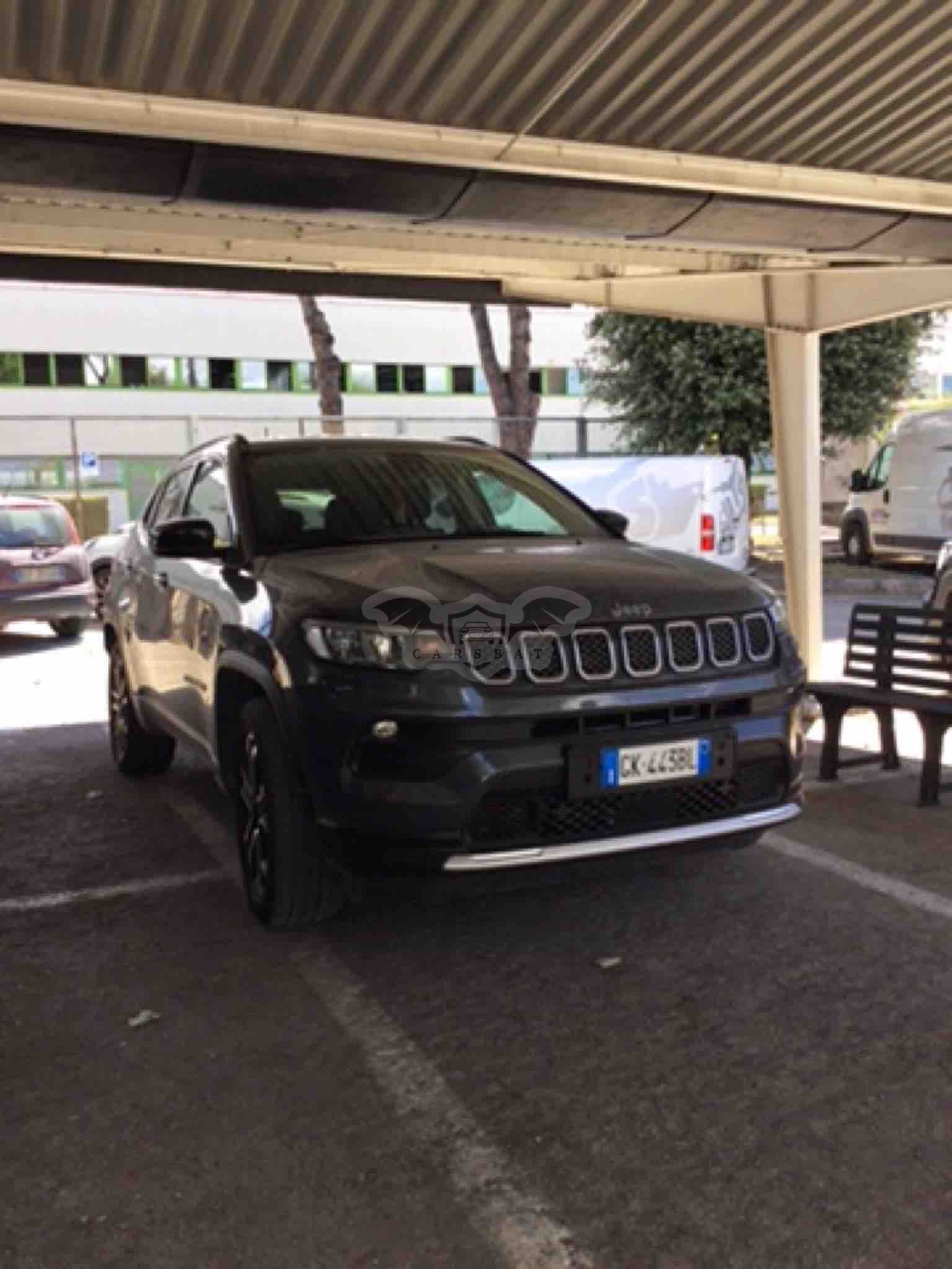 Jeep Compass 4xe 1.3 Limited 2022