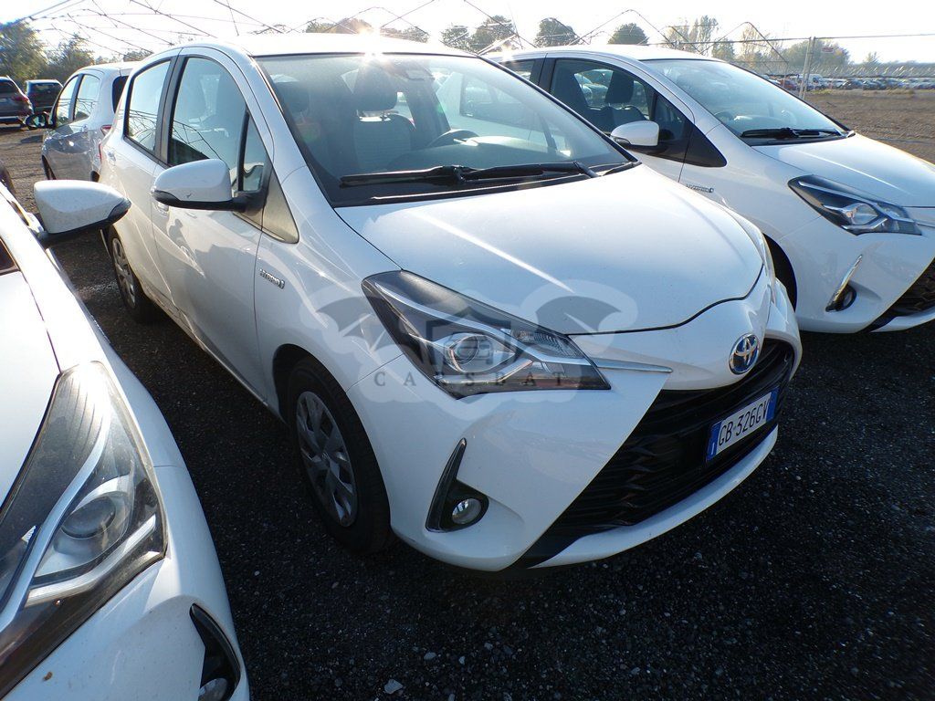Toyota Yaris 1.5 Business 2020