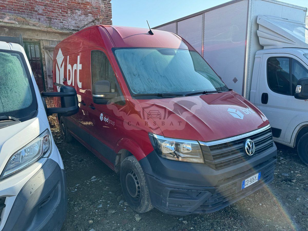 Volkswagen Crafter 2.0 TDI Business 2021