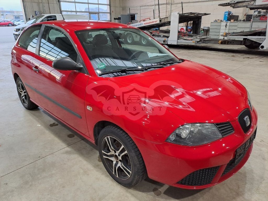 Seat Ibiza 1.2 2008