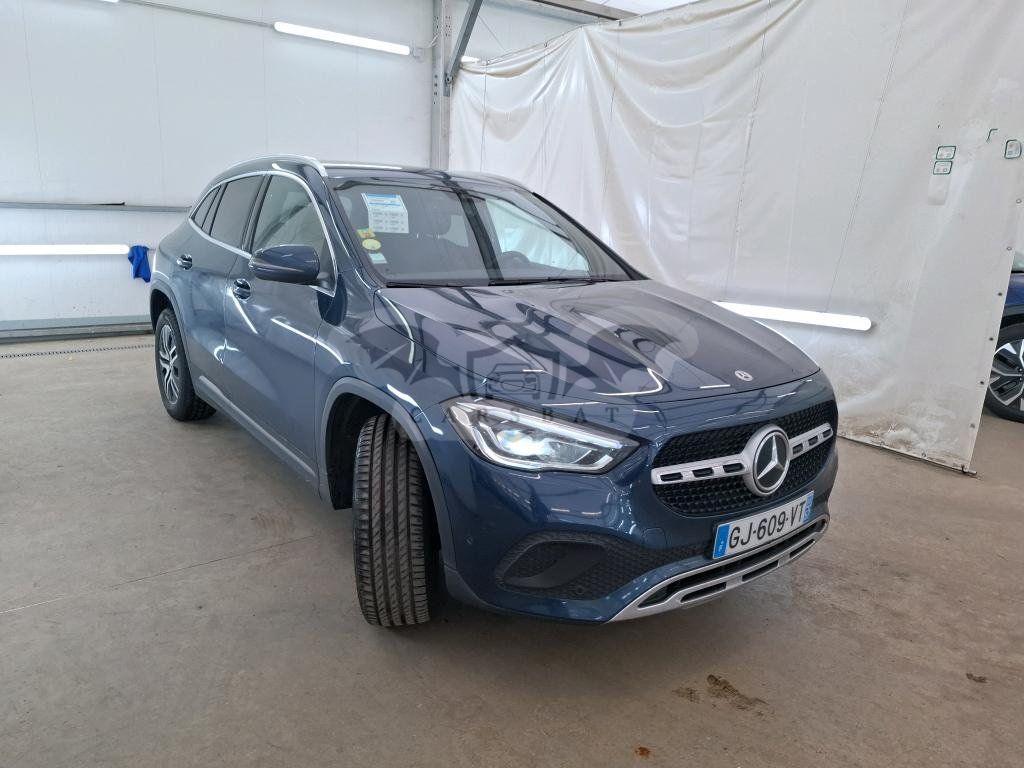 Mercedes-Benz GLA 200d Business Line 2022