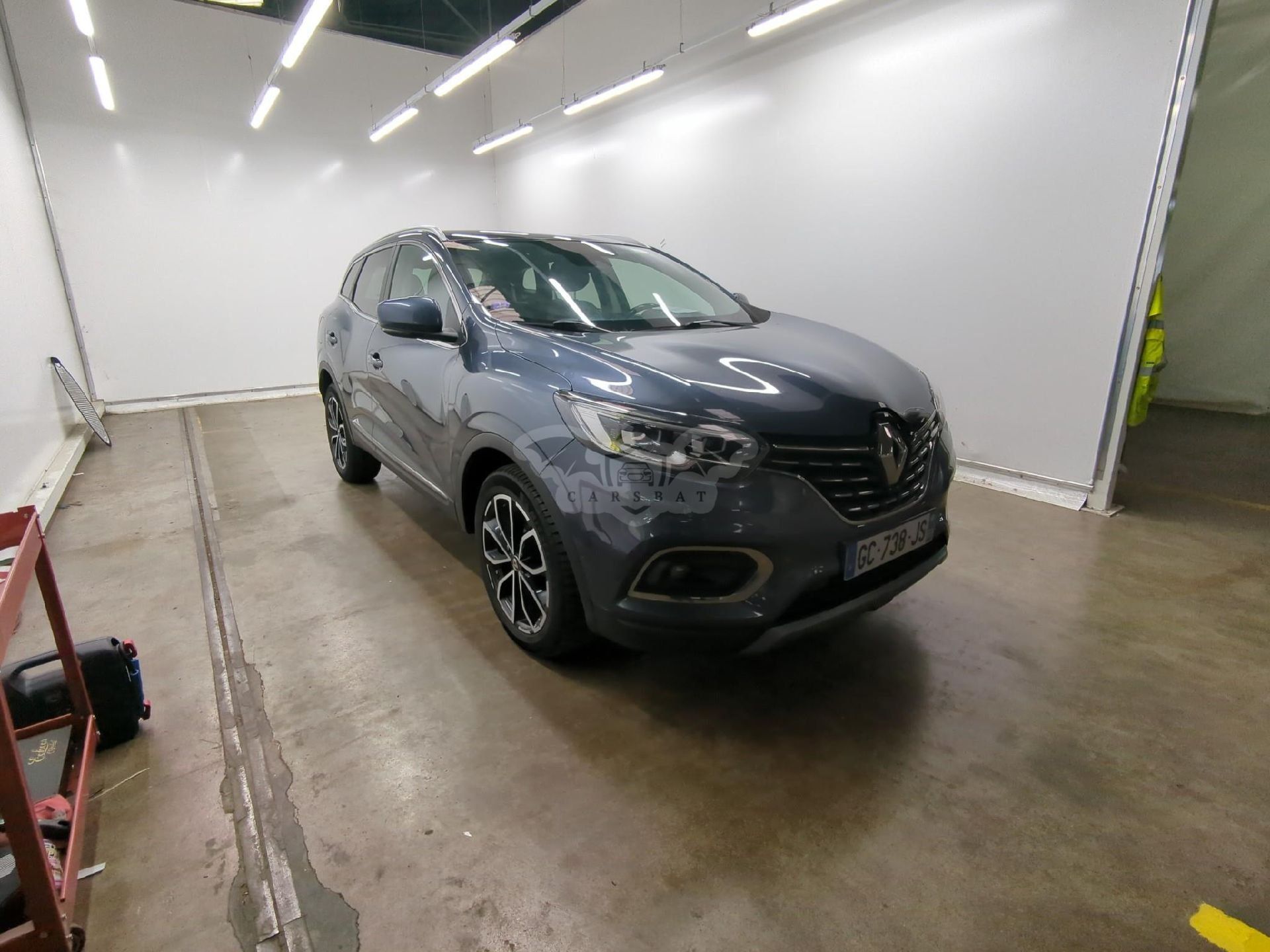 Renault Kadjar Intens 2021