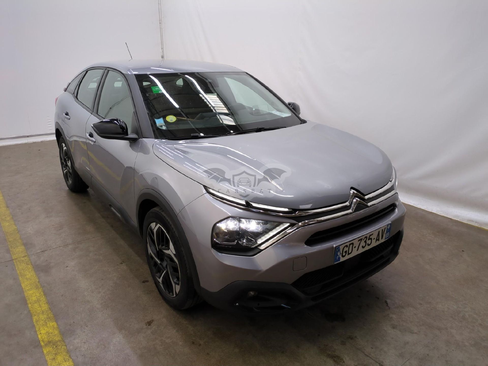 Citroën C4 1.5 HDI Feel 2021