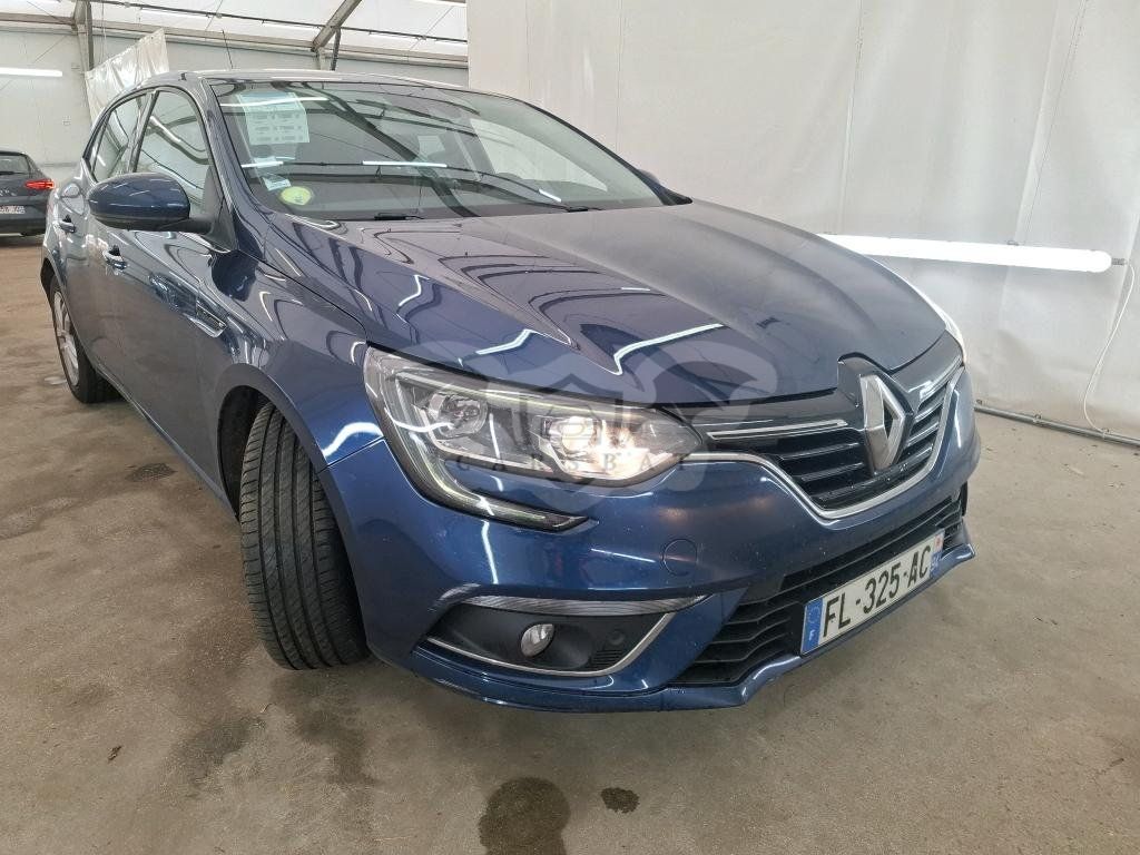 Renault Megane 1.5 DCI Business 2019
