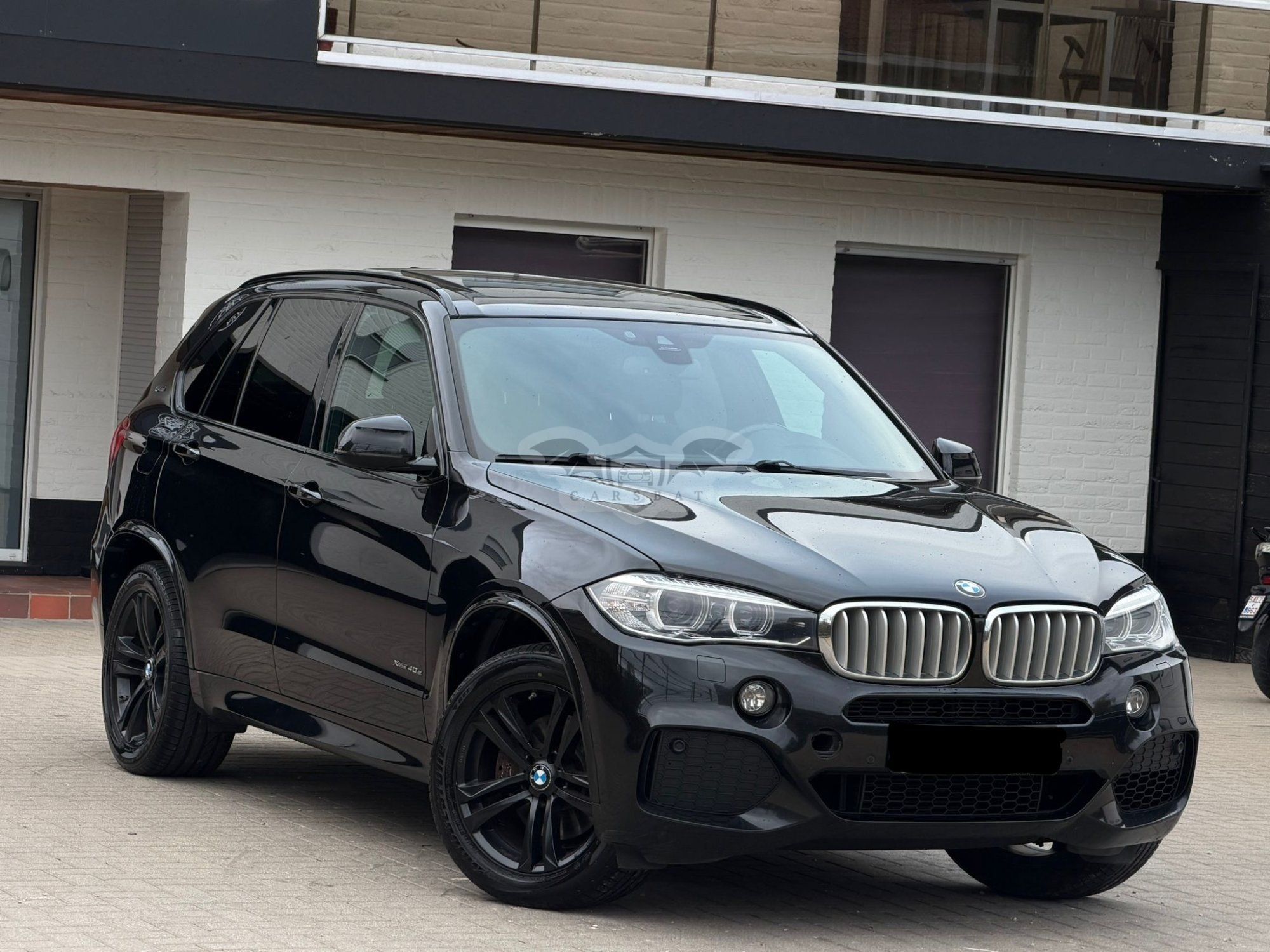 BMW X5 40e M-Pack 2017