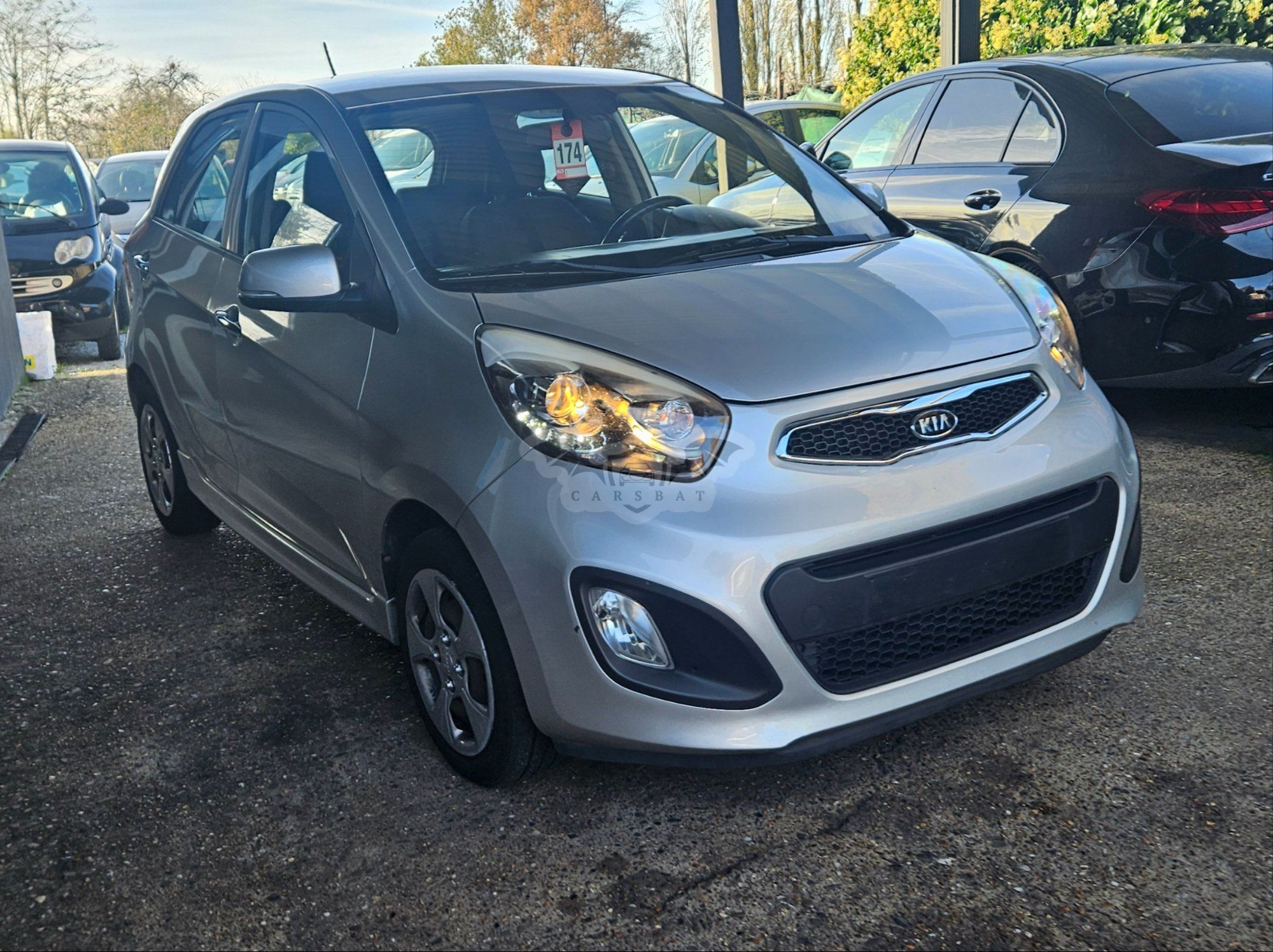 Kia Picanto (Morning) 1.2i Fusion 2011