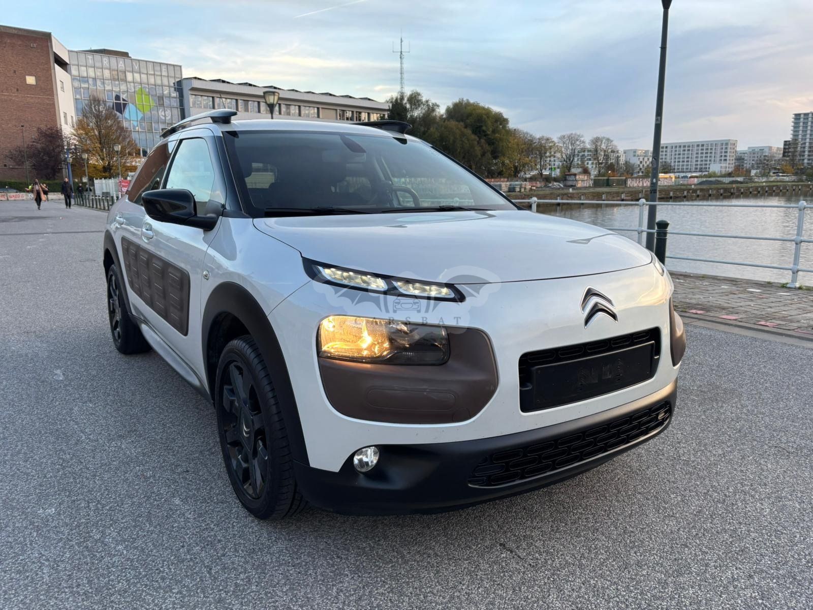 Citroën C4 Cactus 1.2i Feel 2015