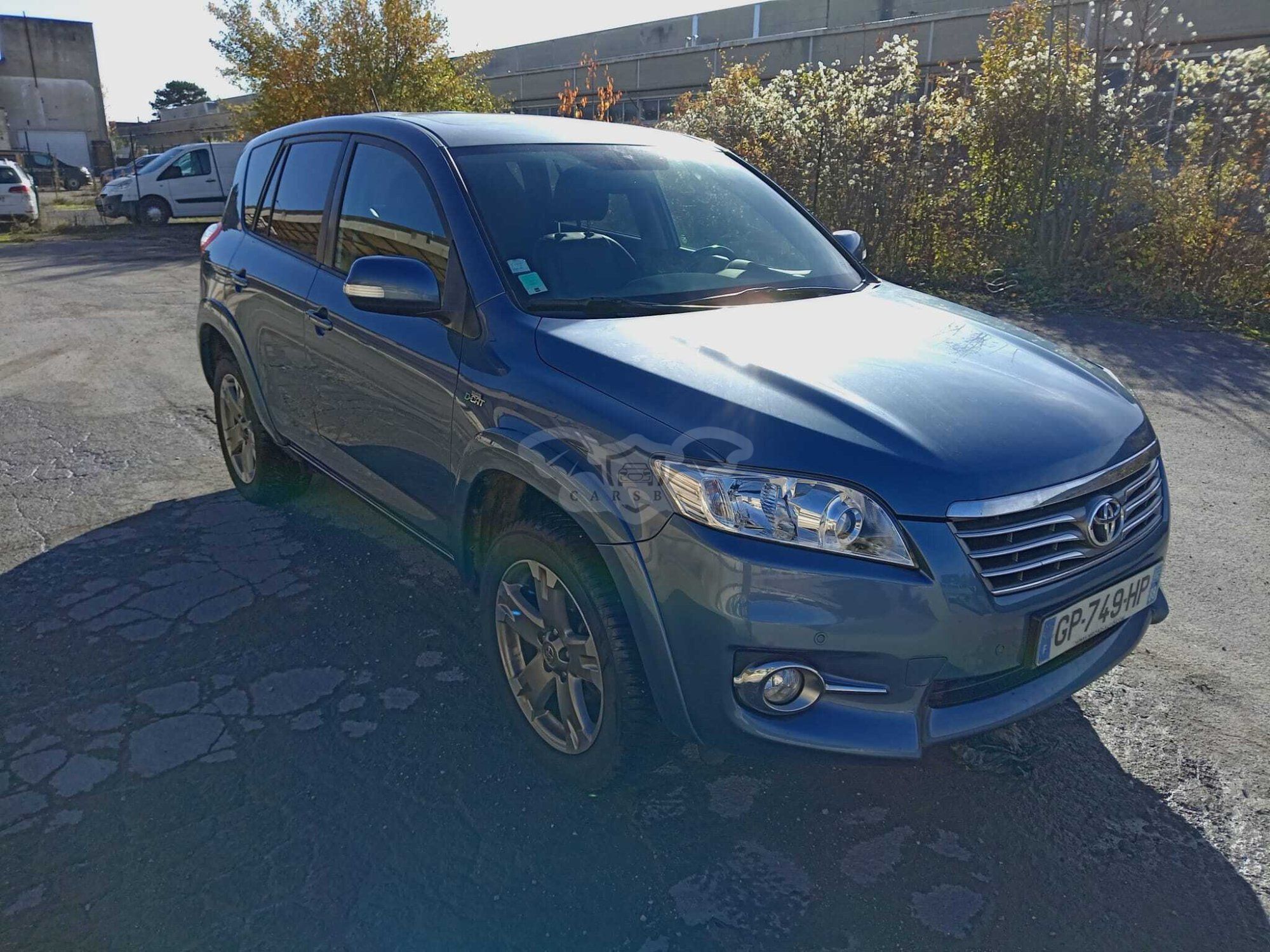 Toyota Rav4 2.2 D-4D Premium 2011
