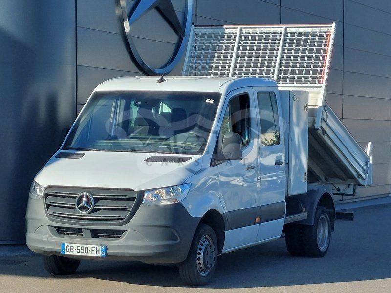 Mercedes-Benz Sprinter chassis cab 514 CDI 2021