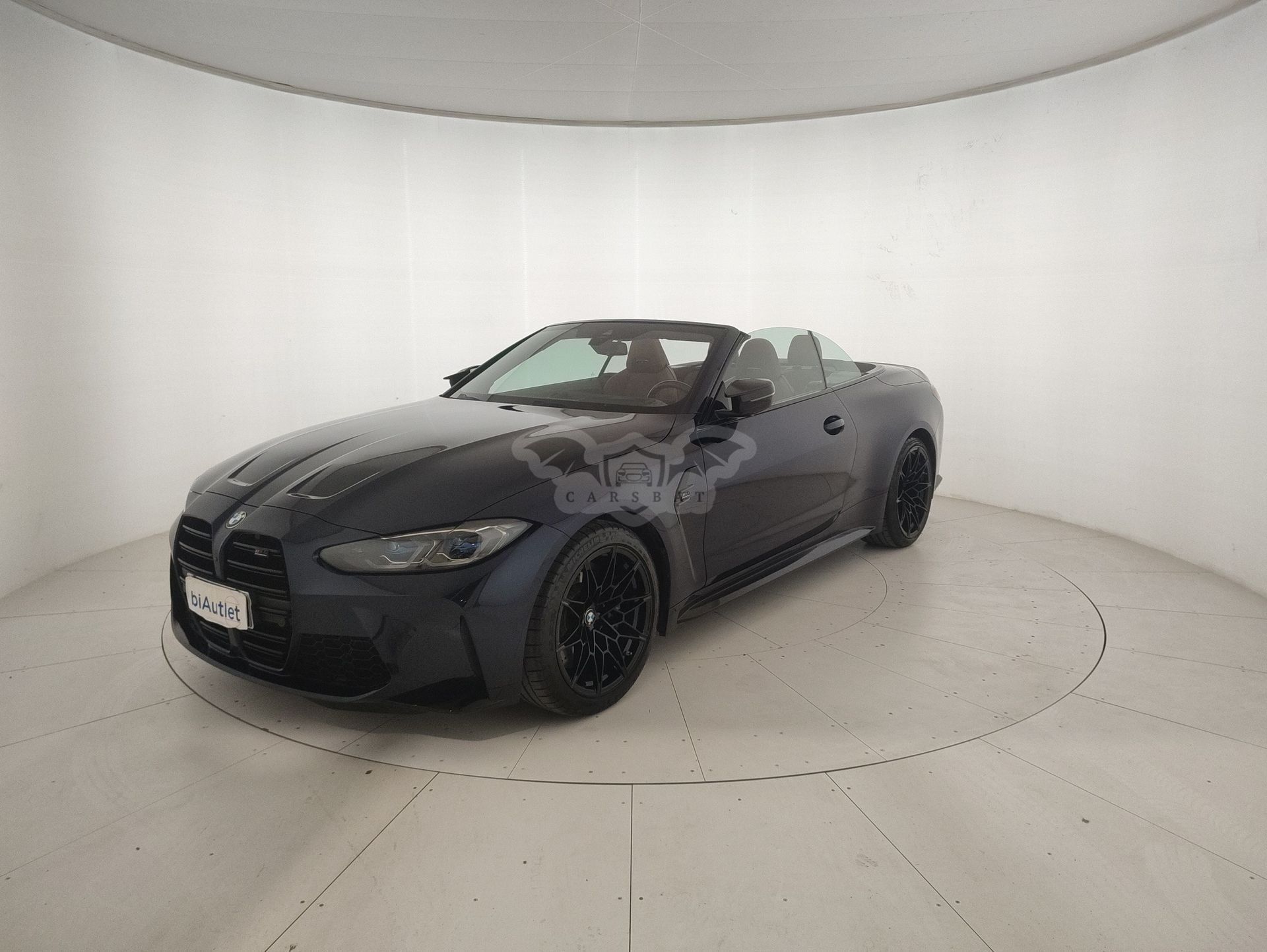 BMW 4 Series M4 3.0 Competition 2023