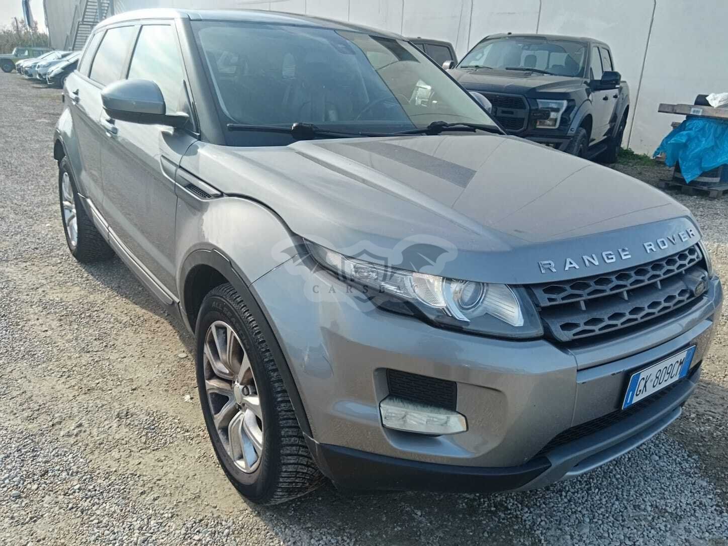 Land Rover Range Rover Evoque 2.2 TD4 Dynamic 2014