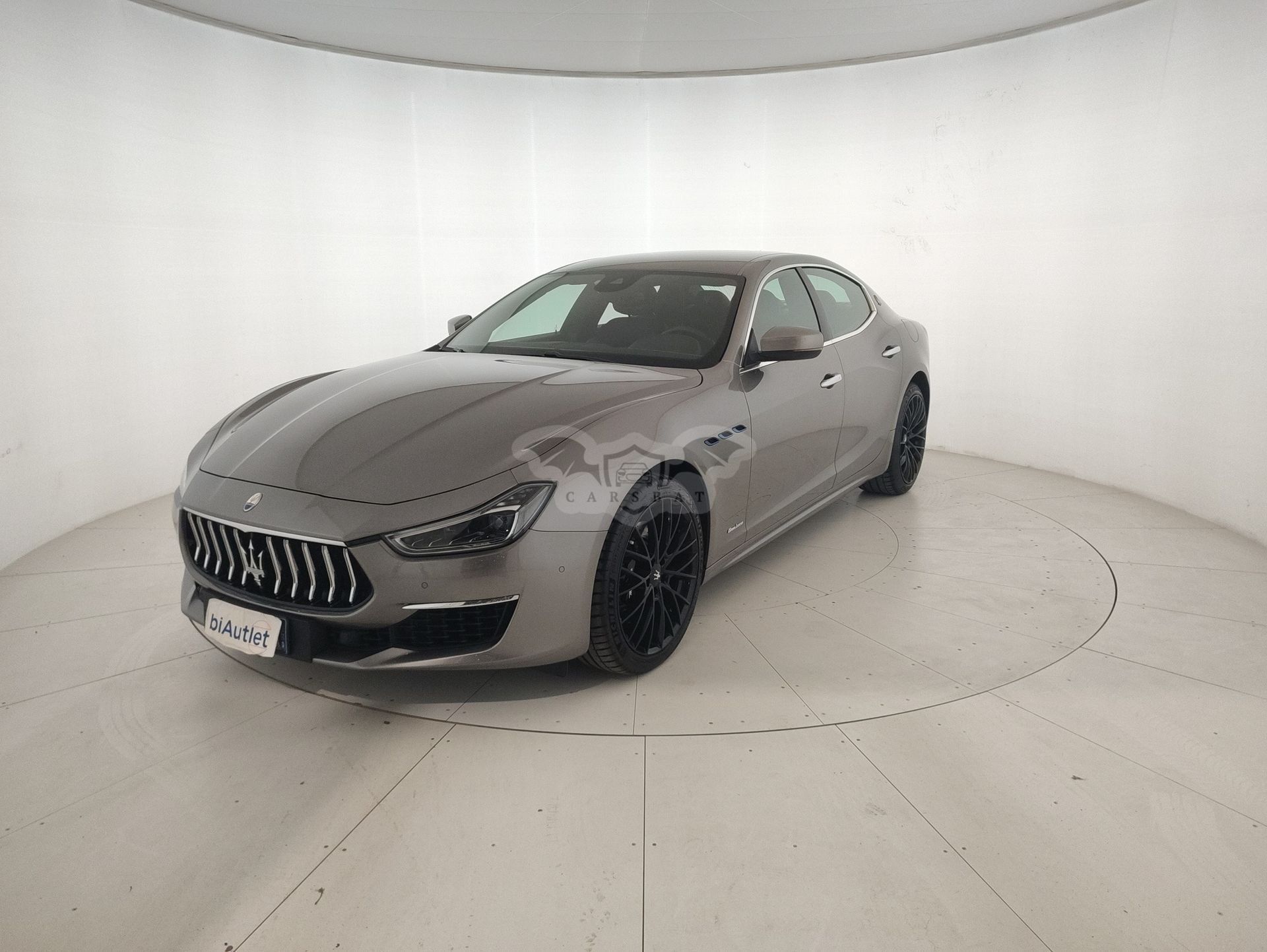 Maserati Ghibli 2.0 GranLusso 2021