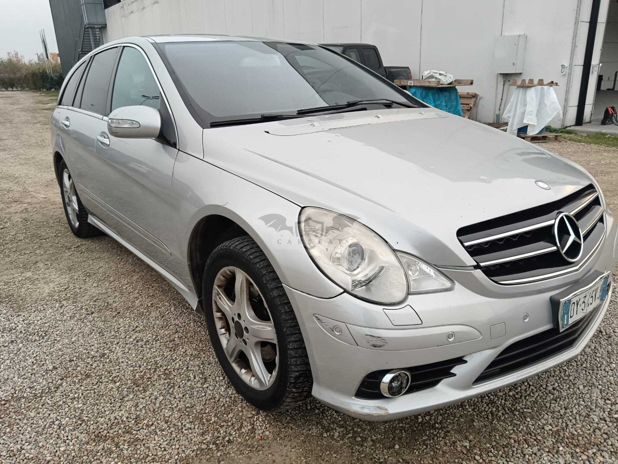 Mercedes-Benz R 300 CDI Premium 2009