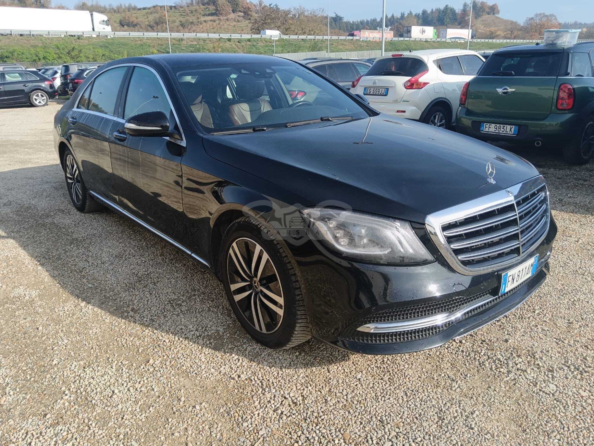 Mercedes-Benz S 350 2018