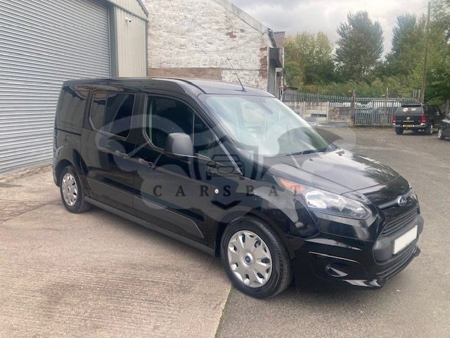 Ford Tourneo Connect 1.5 TDCI Zetec 2017