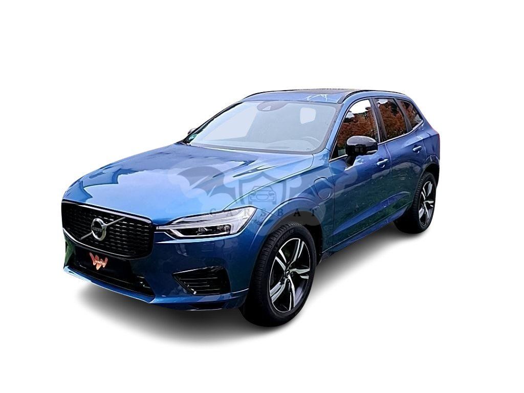 Volvo XC60 T8 R-Design 2020