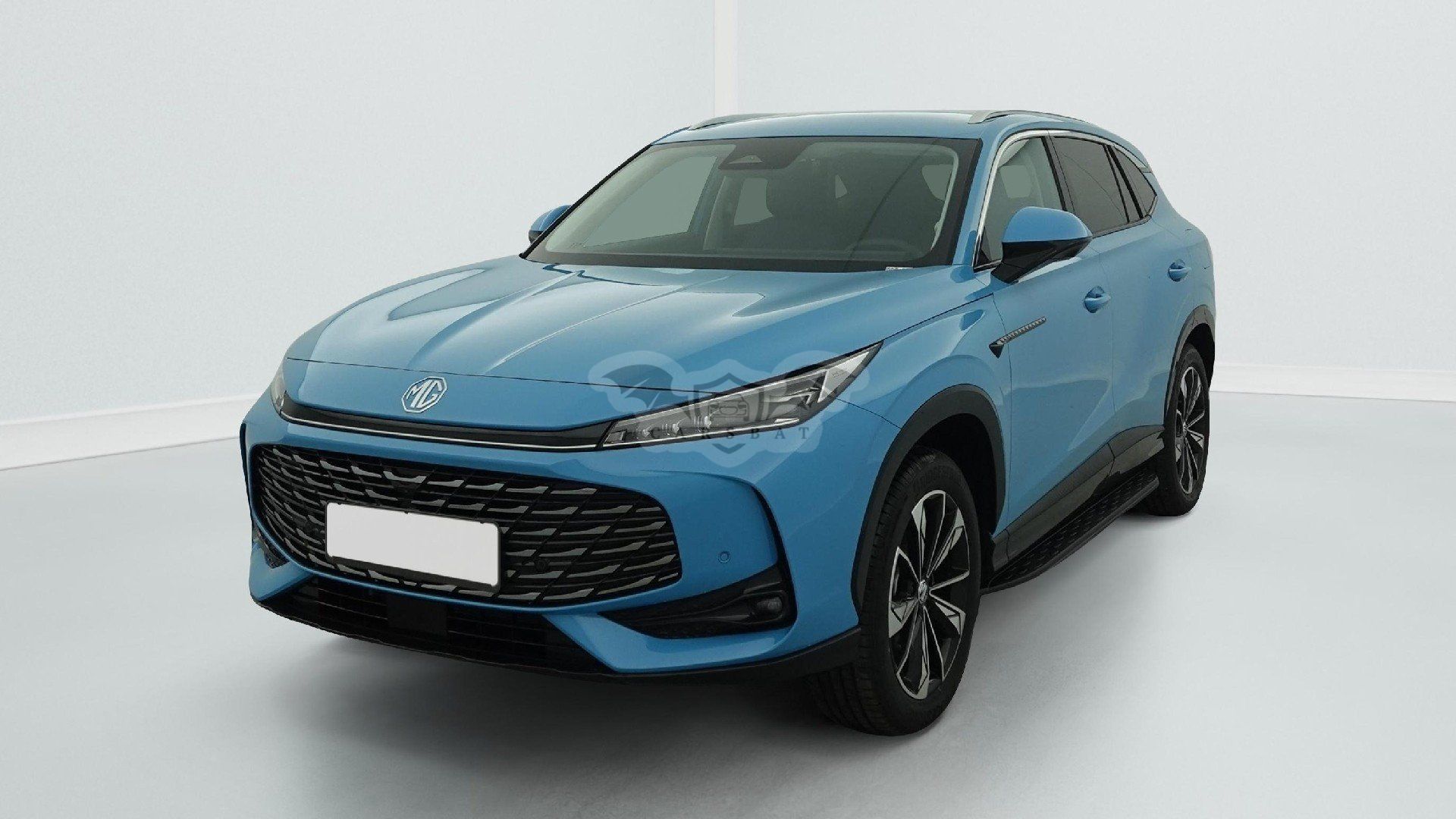 MG EHS 1.5 Luxury 2025