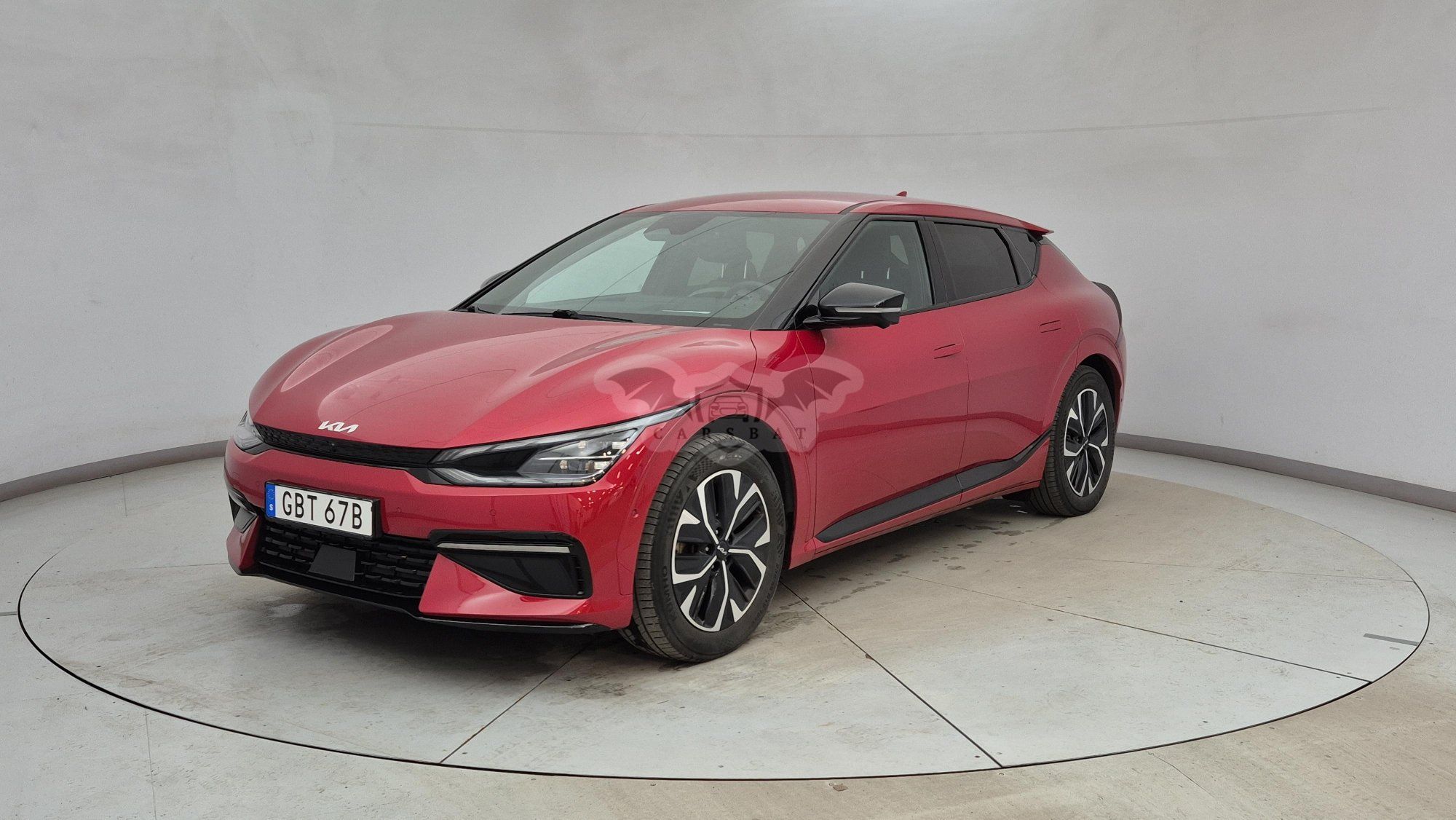 Kia EV6 GT Line 2023